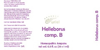Helleborus Comp. B Ampules (Helleborus Comp. B Ampules)
